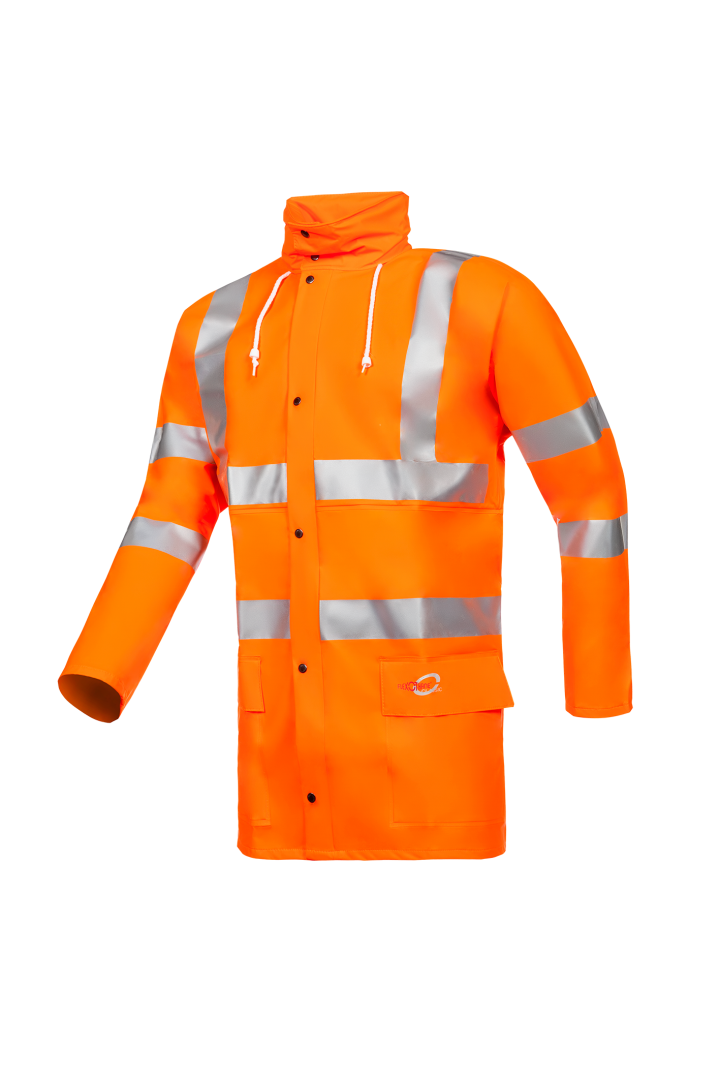 Fluo oranje