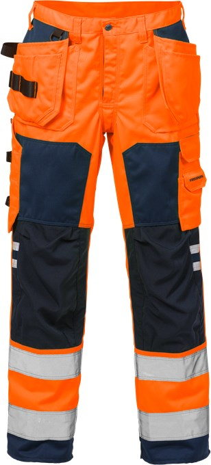 Fristads HI-VIS Broek 2025 PLU