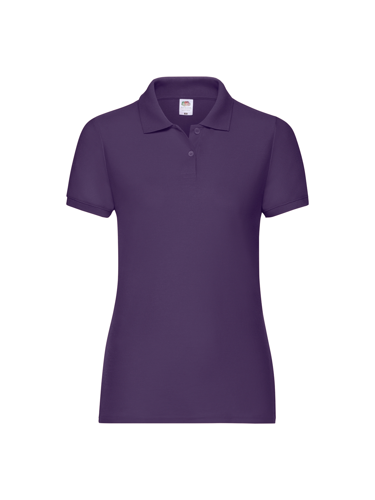 Fruit of The Loom Dames 65/35 Polo