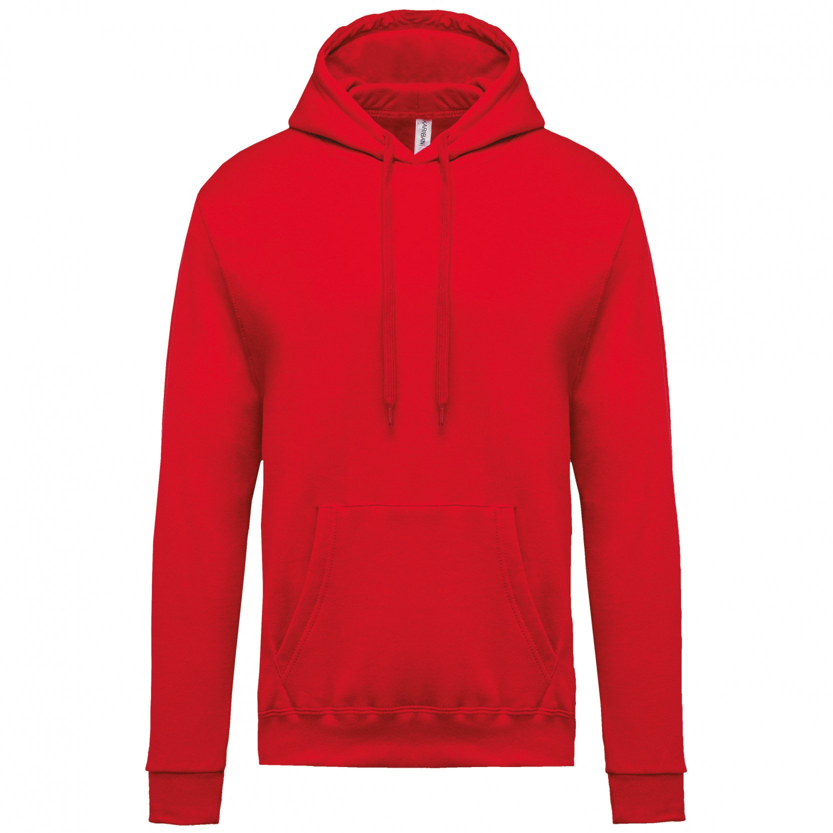 Kariban Herensweater met capuchon
