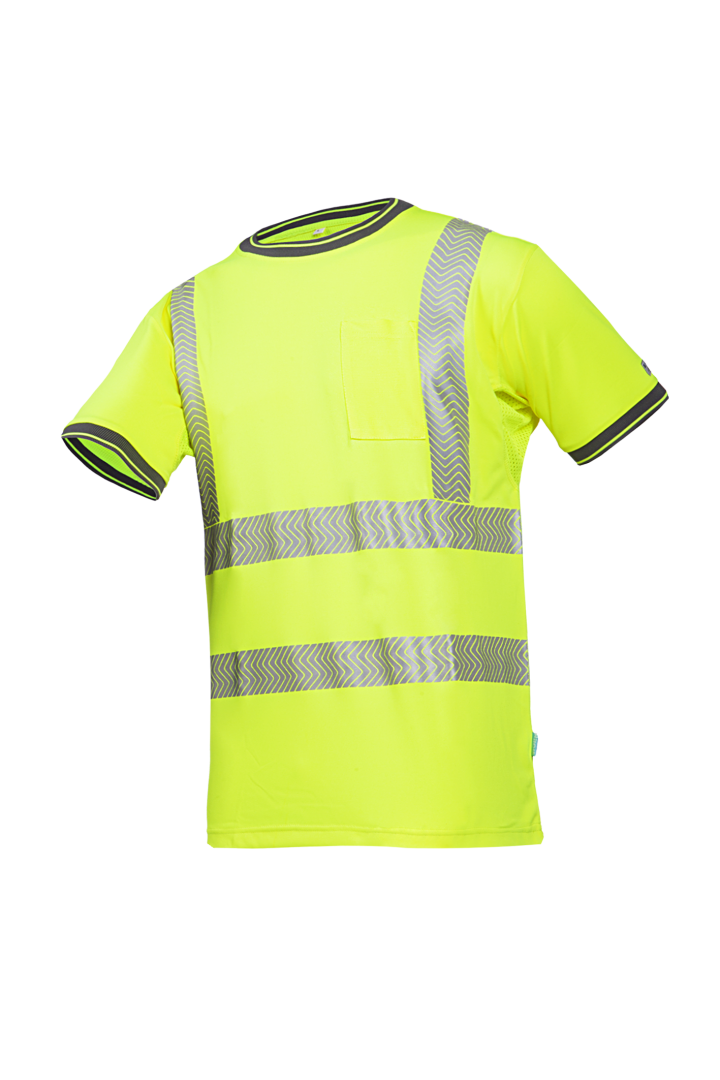 Fluo geel