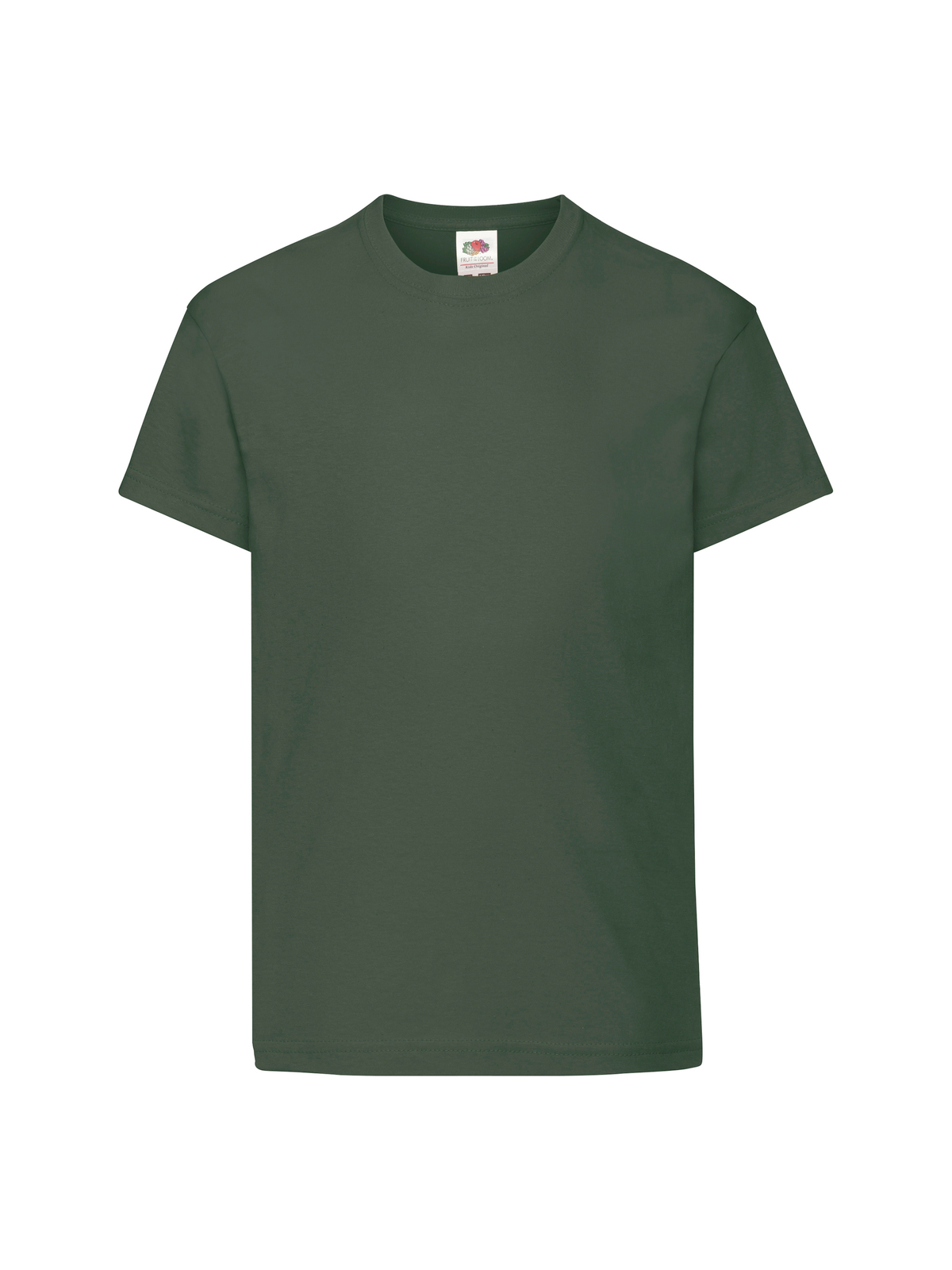 Fruit of The Loom Kids Original T-shirt