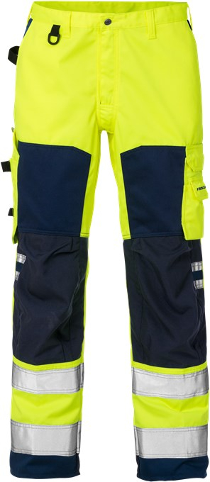 Hi-Vis Geel/Zwart