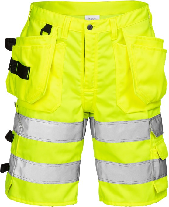 Fristads Trofta High Vis Korte Broek 2028 PLU