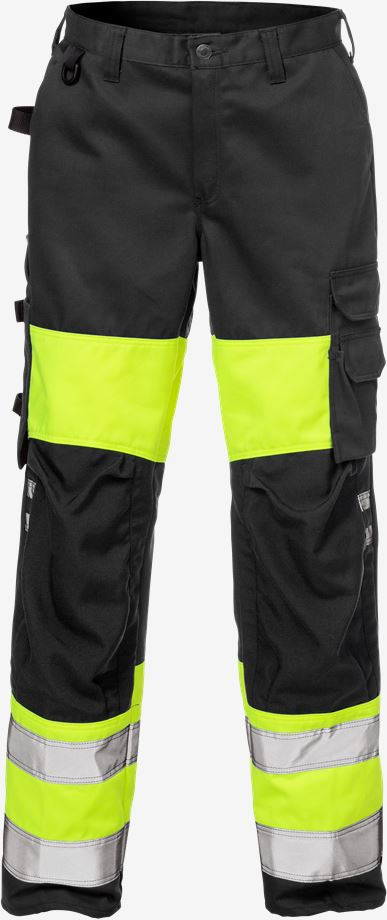 Fristads High vis broek dames klasse 1 2139 PLU