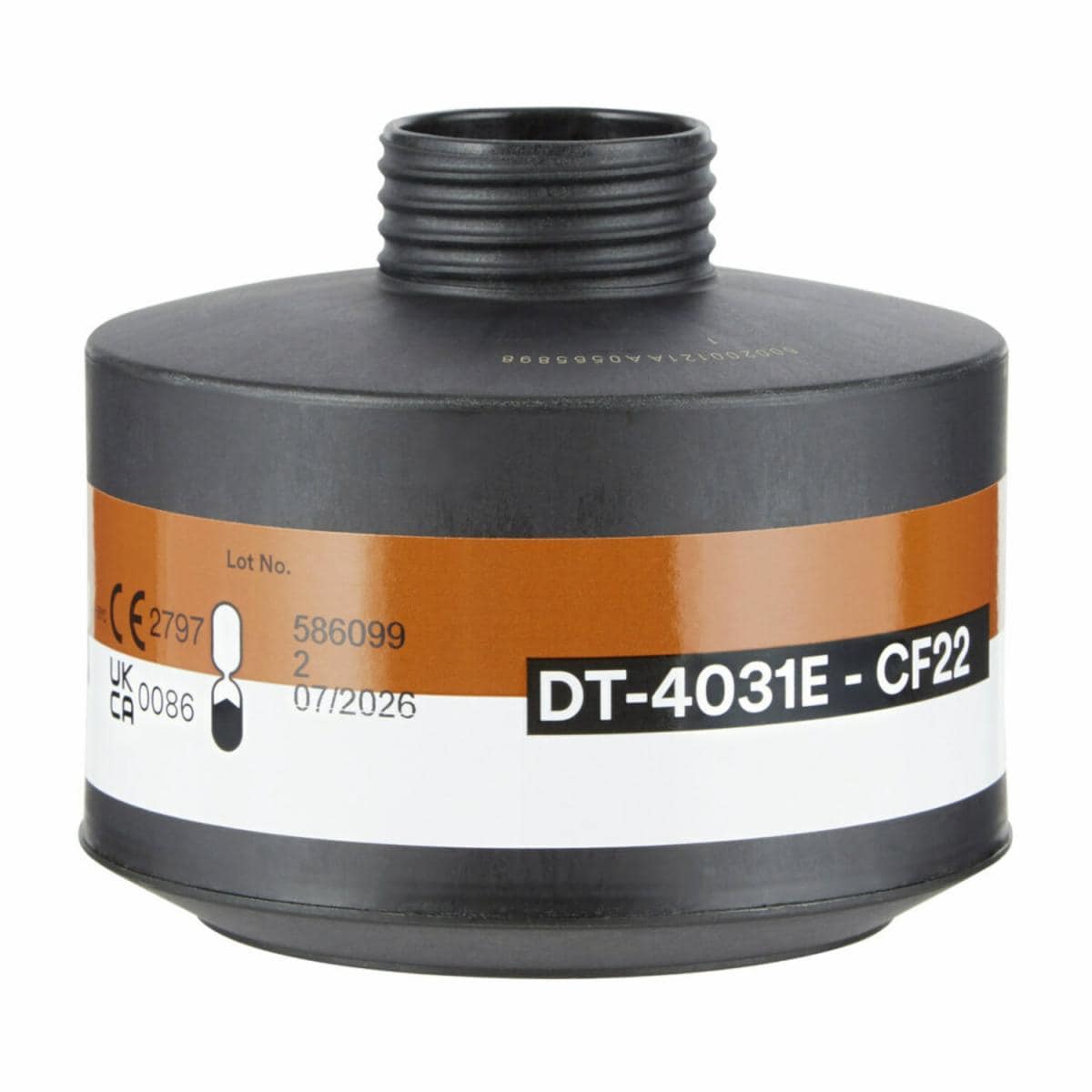 3M DT-4031E filter CF22 A2P3 R D