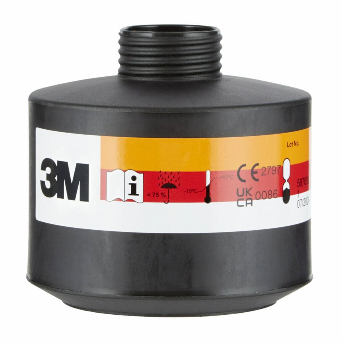 3M DT-4049E Filter CF32 Reactor HgP3 R D