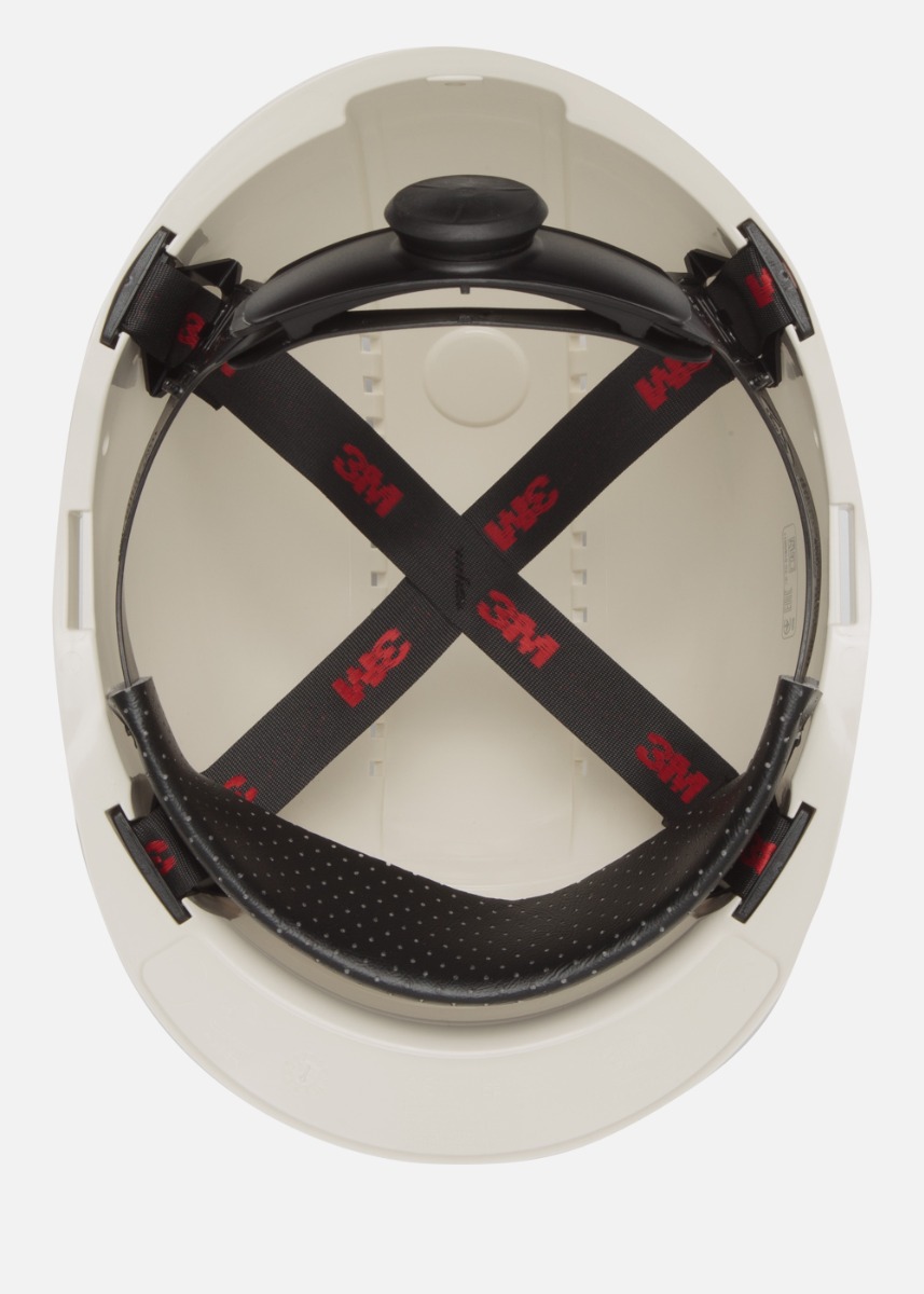 3M G3000DUV-BB Helm Blauw