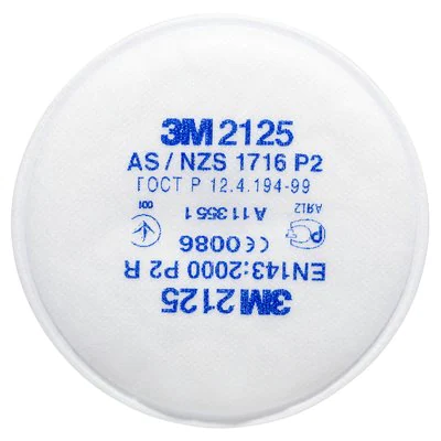 3M 2125 stoffilter P2 R