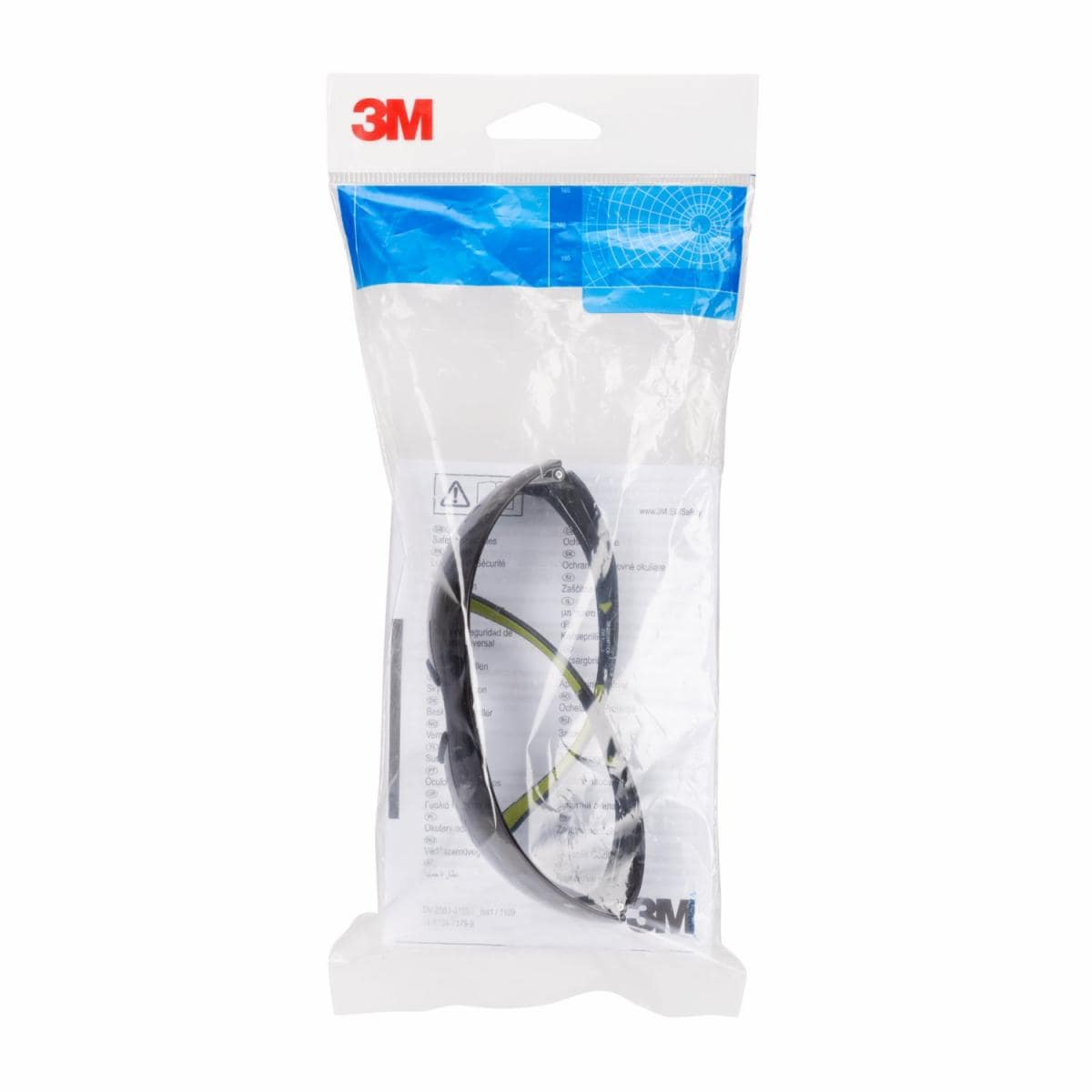 3M\u0020Securefit\u0020SF402AFG\u0020V.Bril\u0020PC\u0020Grijs