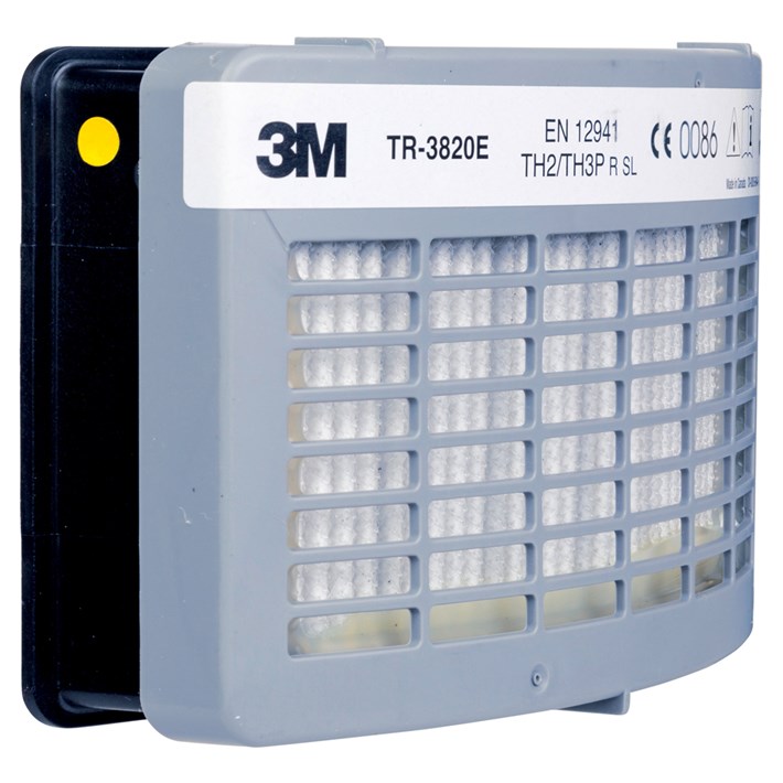 3M TR-3822E P-3 Filter Tegen Stof