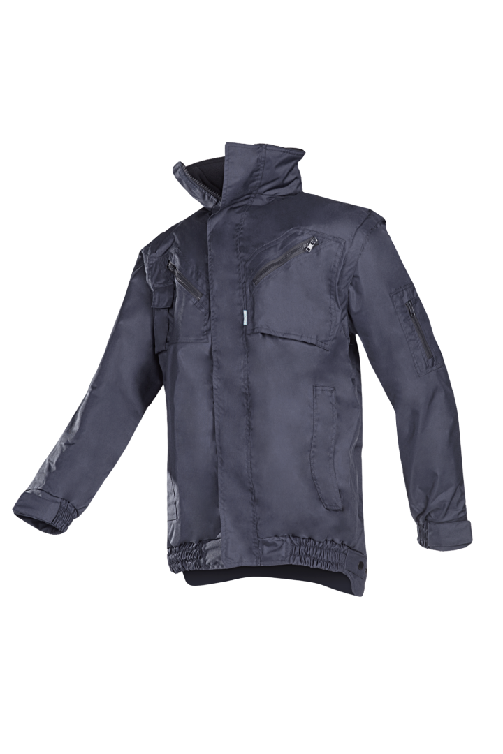 Sioen Winterblouson met Uitritsbare Mouwen Tempa