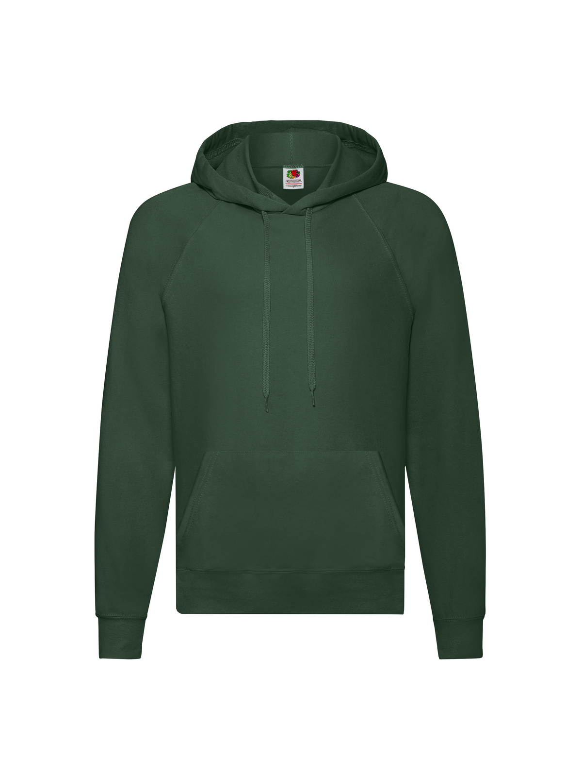 Fruit of The Loom Lightweight Hooded Sweat