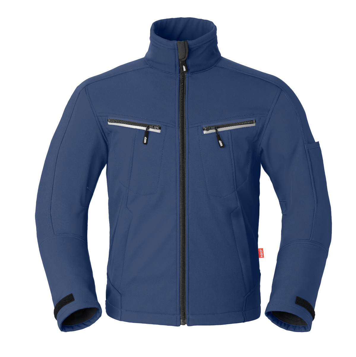 Marineblauw