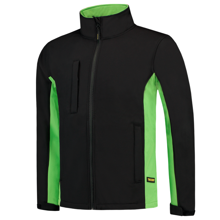 Black/Lime