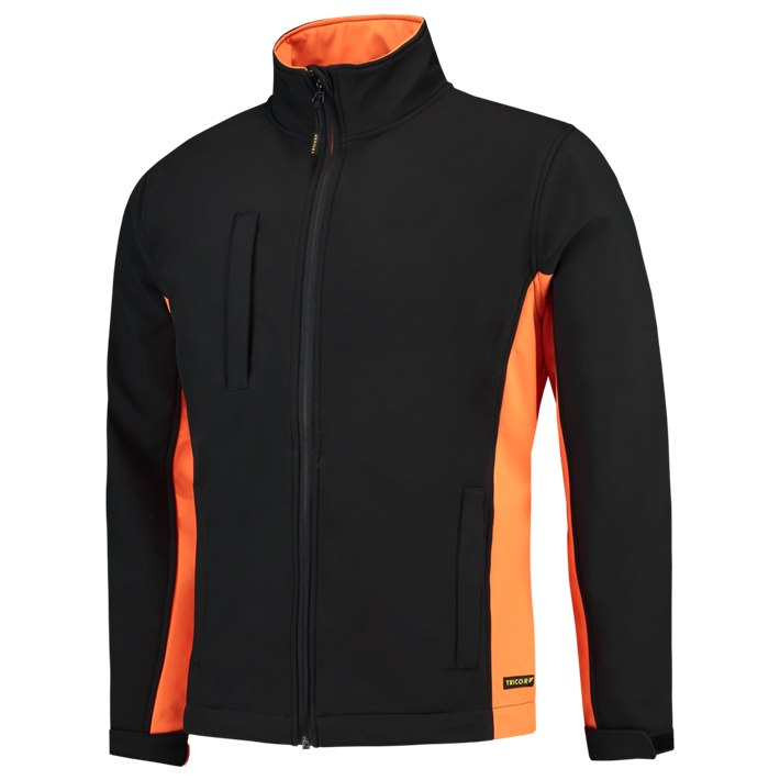 Zwart/Oranje
