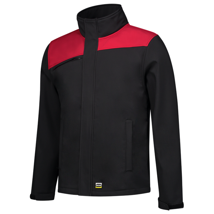 Zwart/Rood