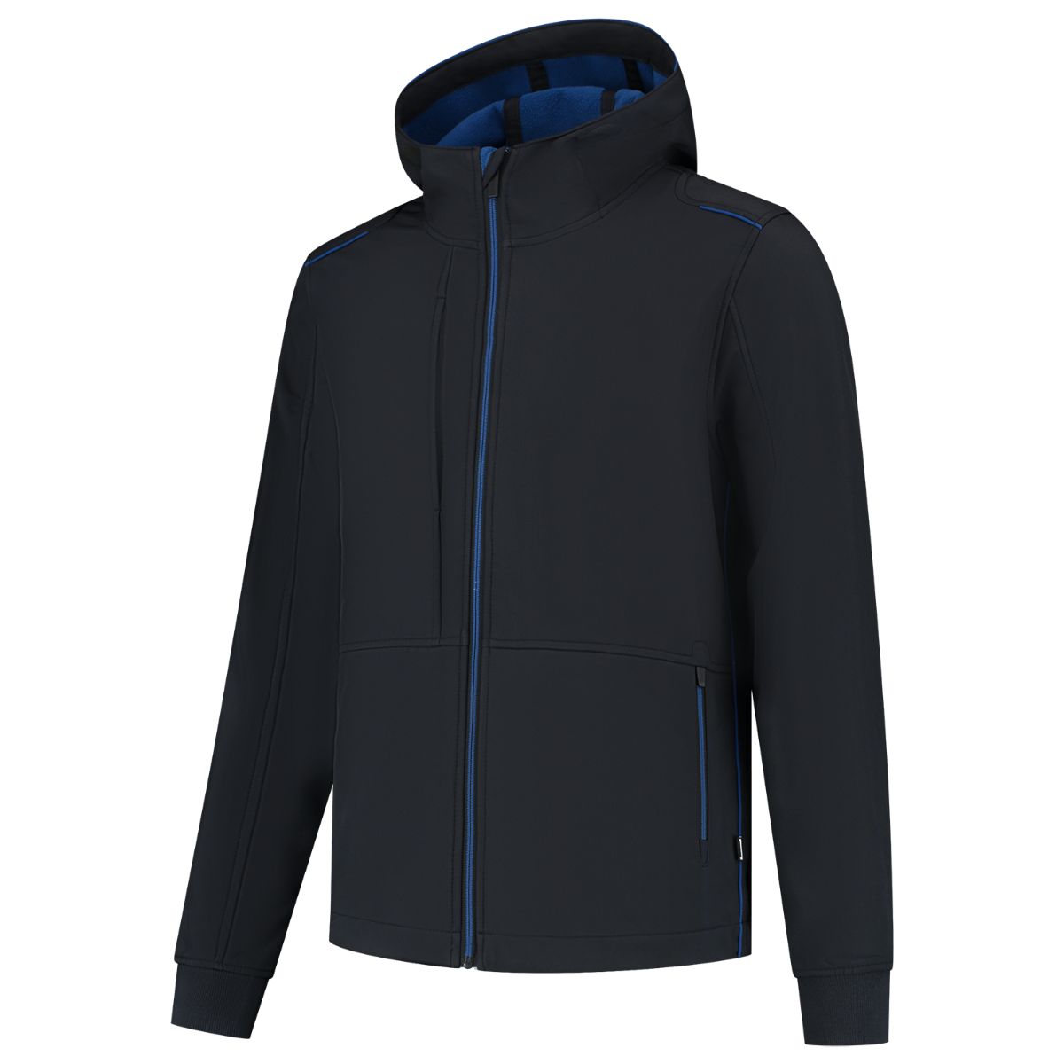 Marineblauw/koningsblauw