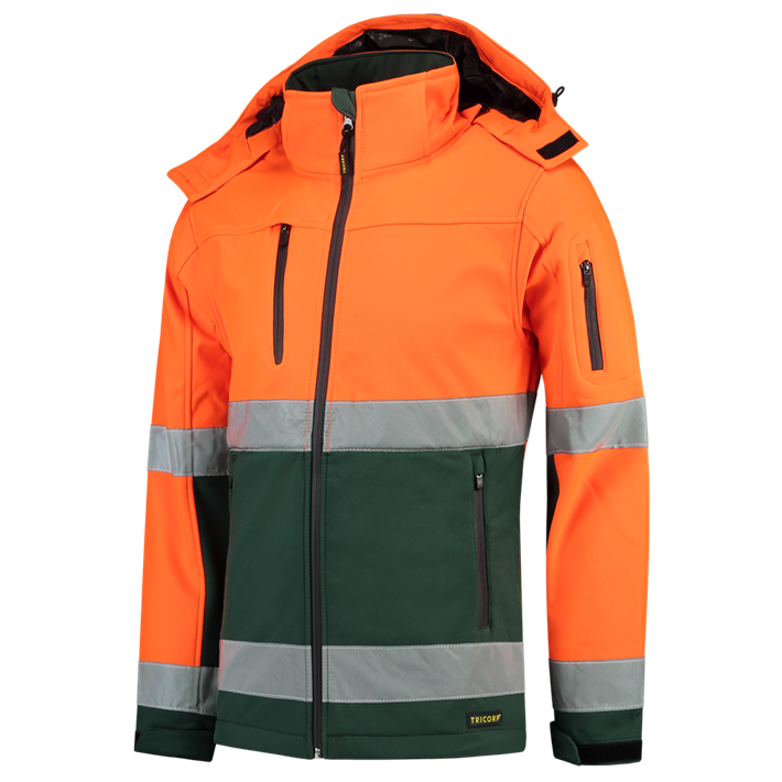 Oranje/Groen