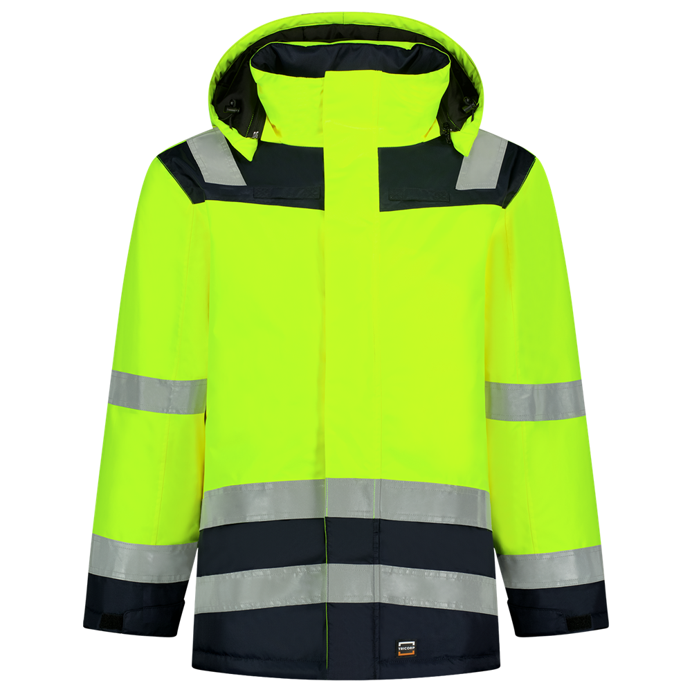 Tricorp Midi Parka High-Vis Colour 403020