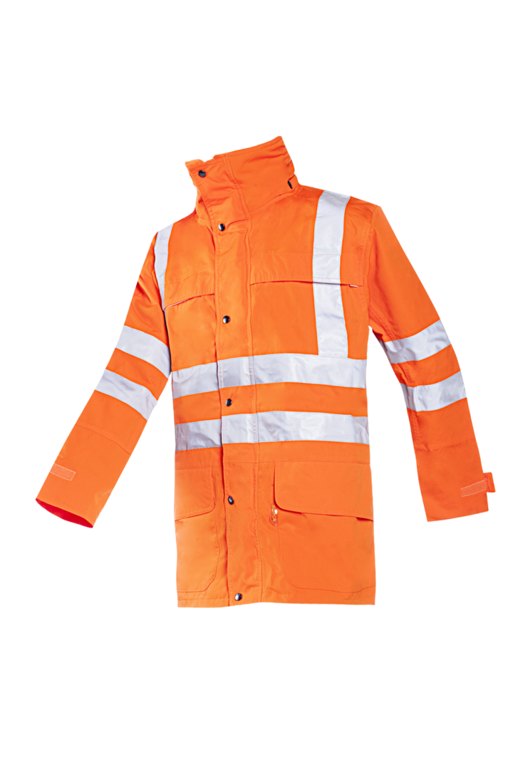 Fluo oranje