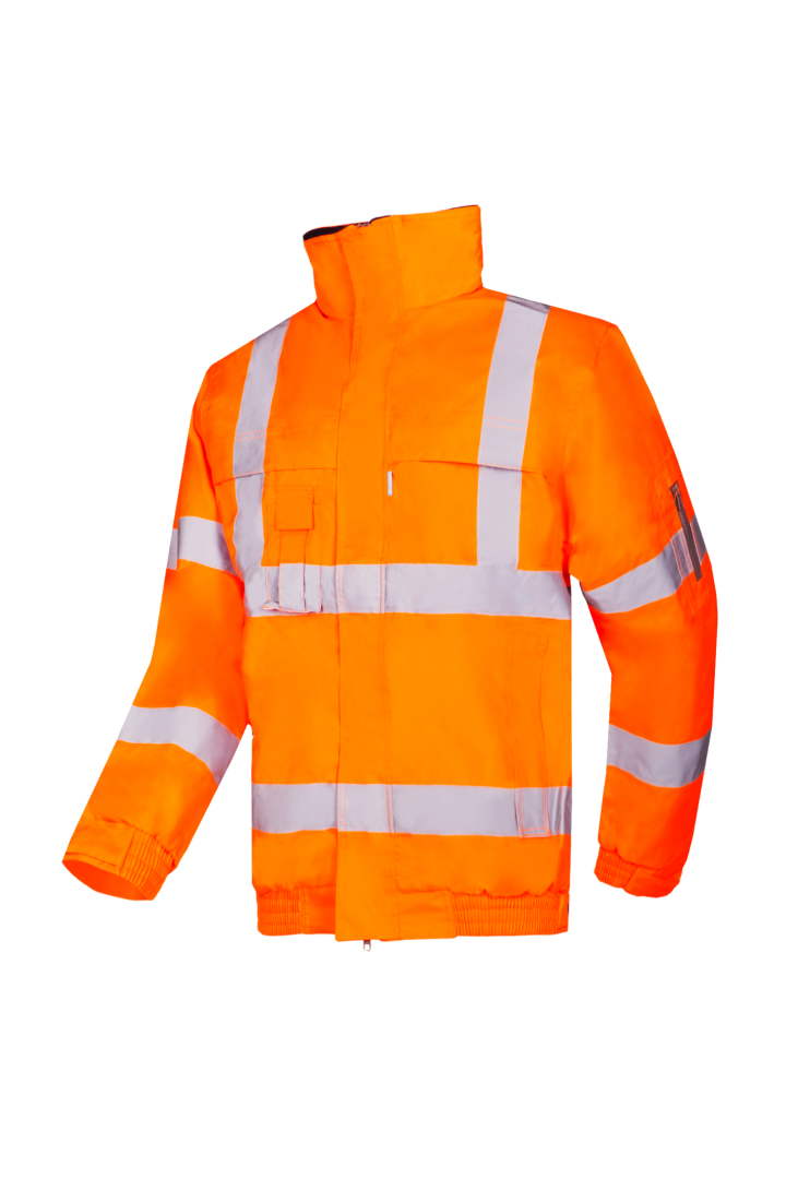 Fluo oranje