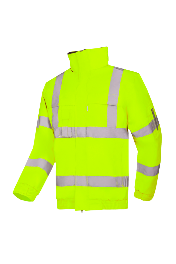 Sioen Signalisatie Winterblouson Hobson