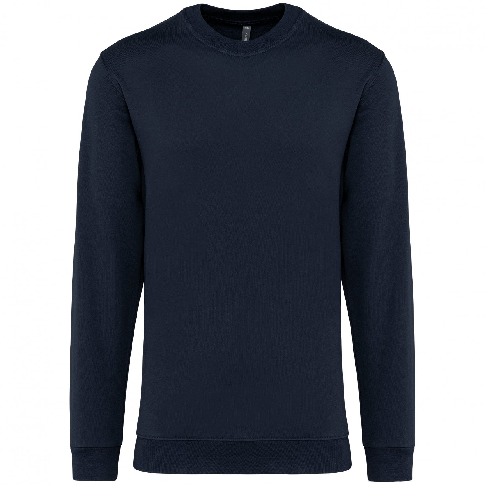 Kariban Sweater ronde hals