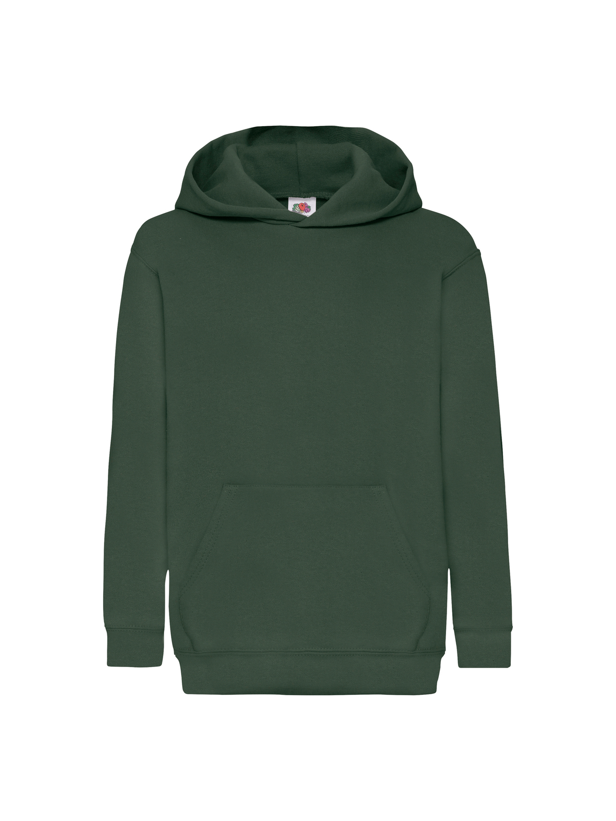 Fruit of The Loom Kids Classic Hooded Sweat