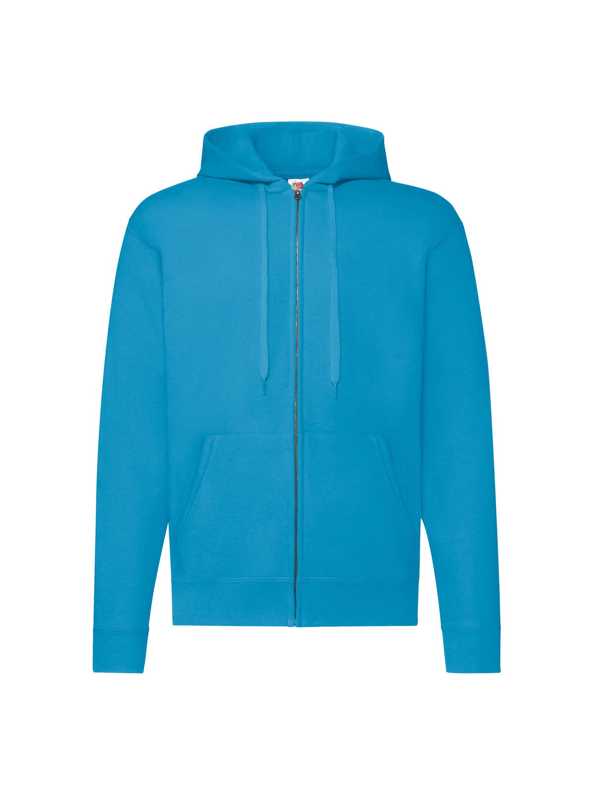 Fruit of The Loom Classic Hooded Sweat Jacket