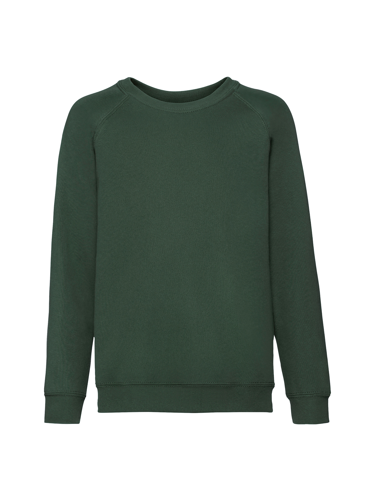 Fruit of The Loom Kids Classic Raglan Sweat
