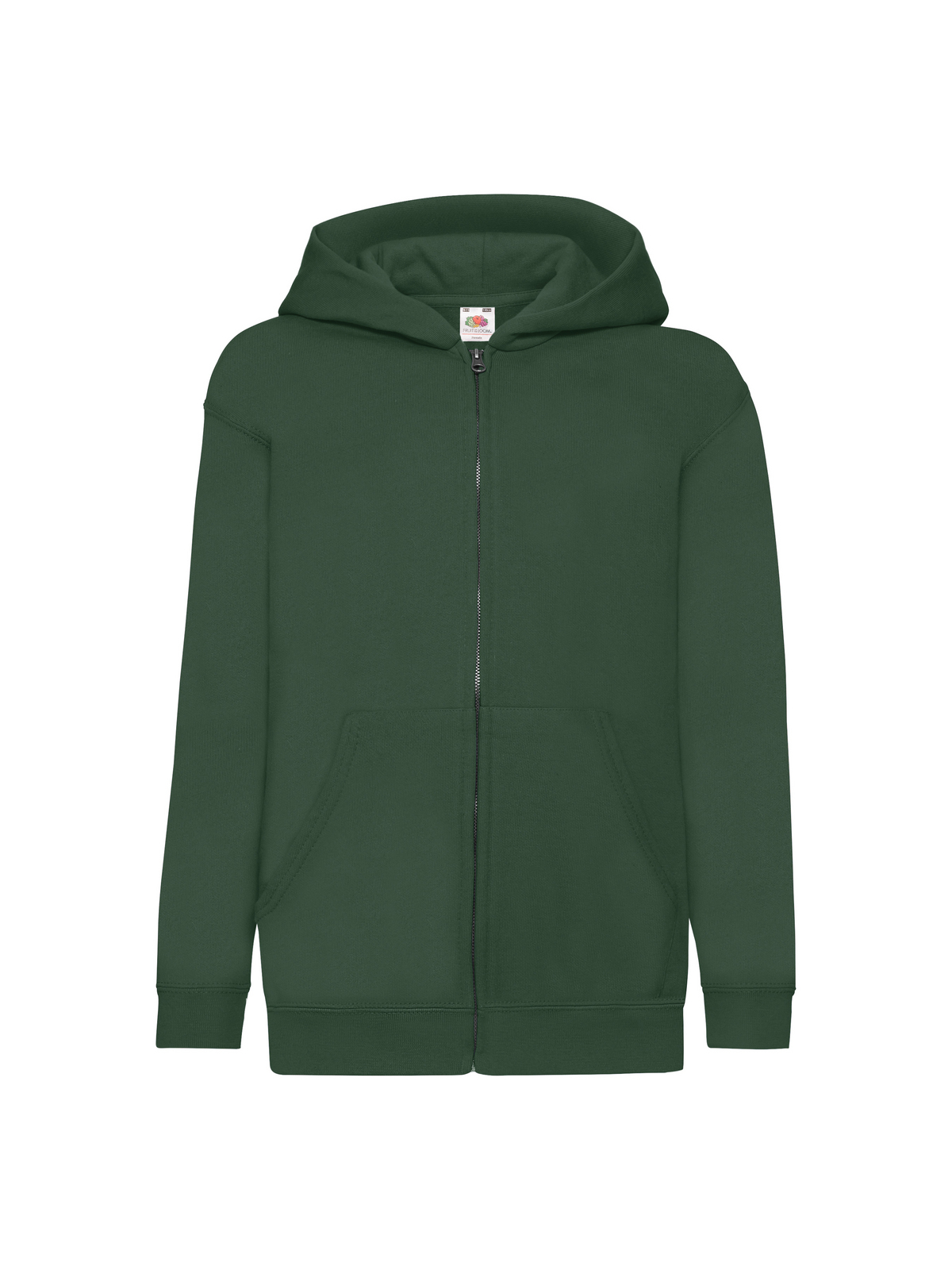Fruit of The Loom Kids´ Classic Hooded Sweat Jacket