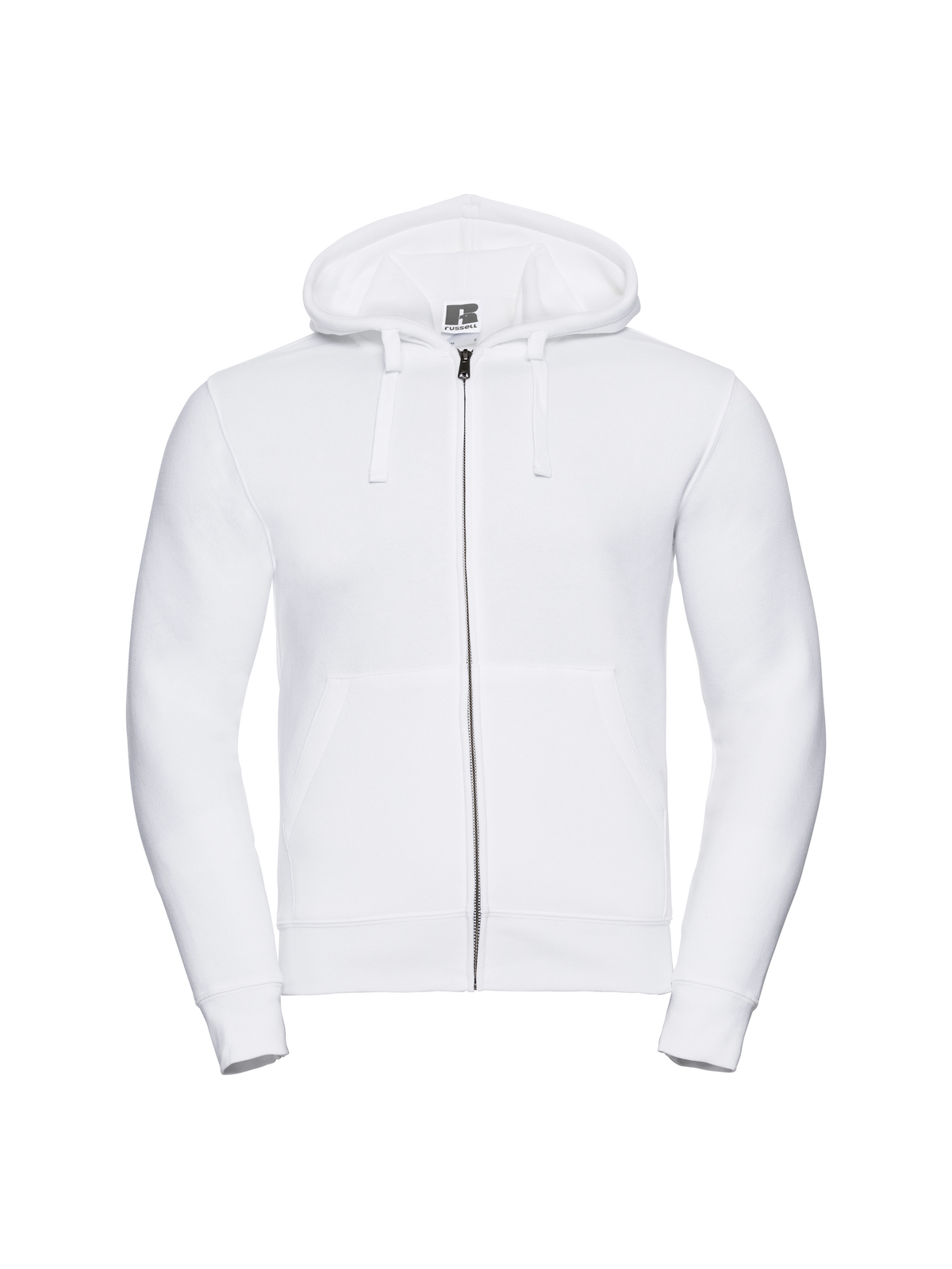 Russell Men´s Authentic Zipped Hood Jacket