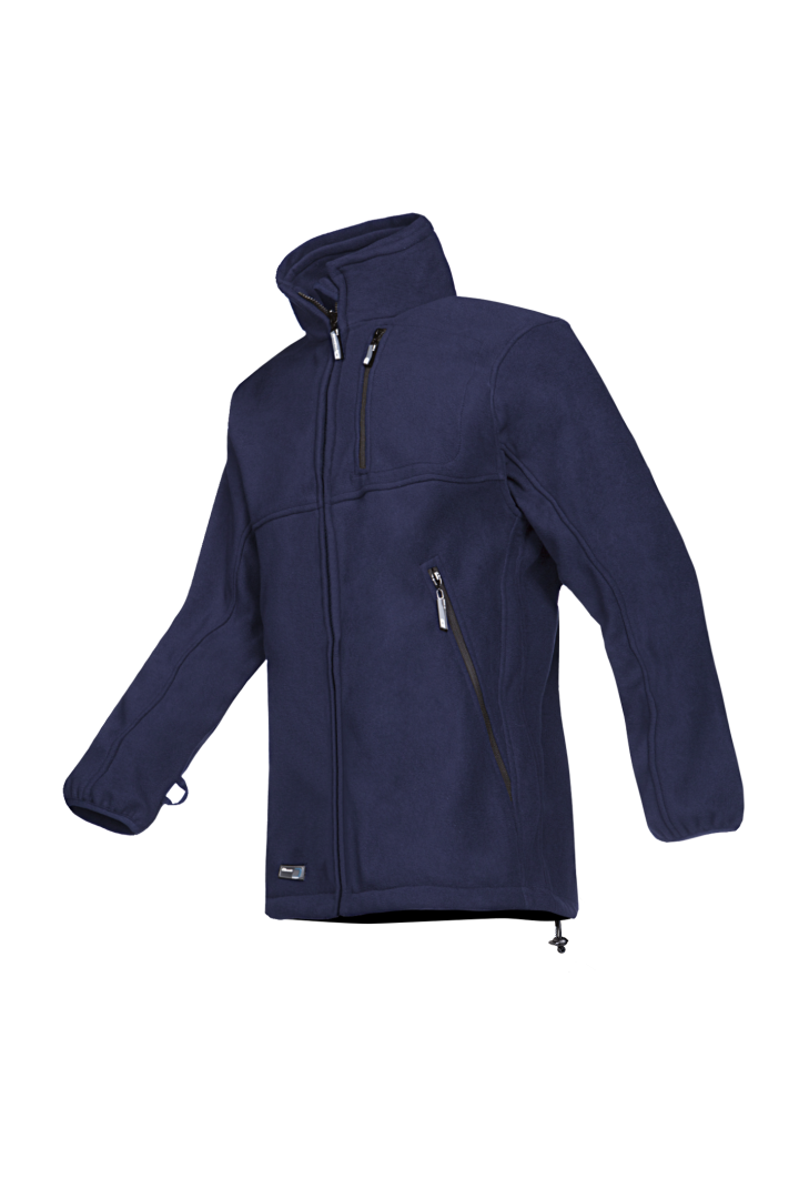 Sioen Fleece Jas Tortolas