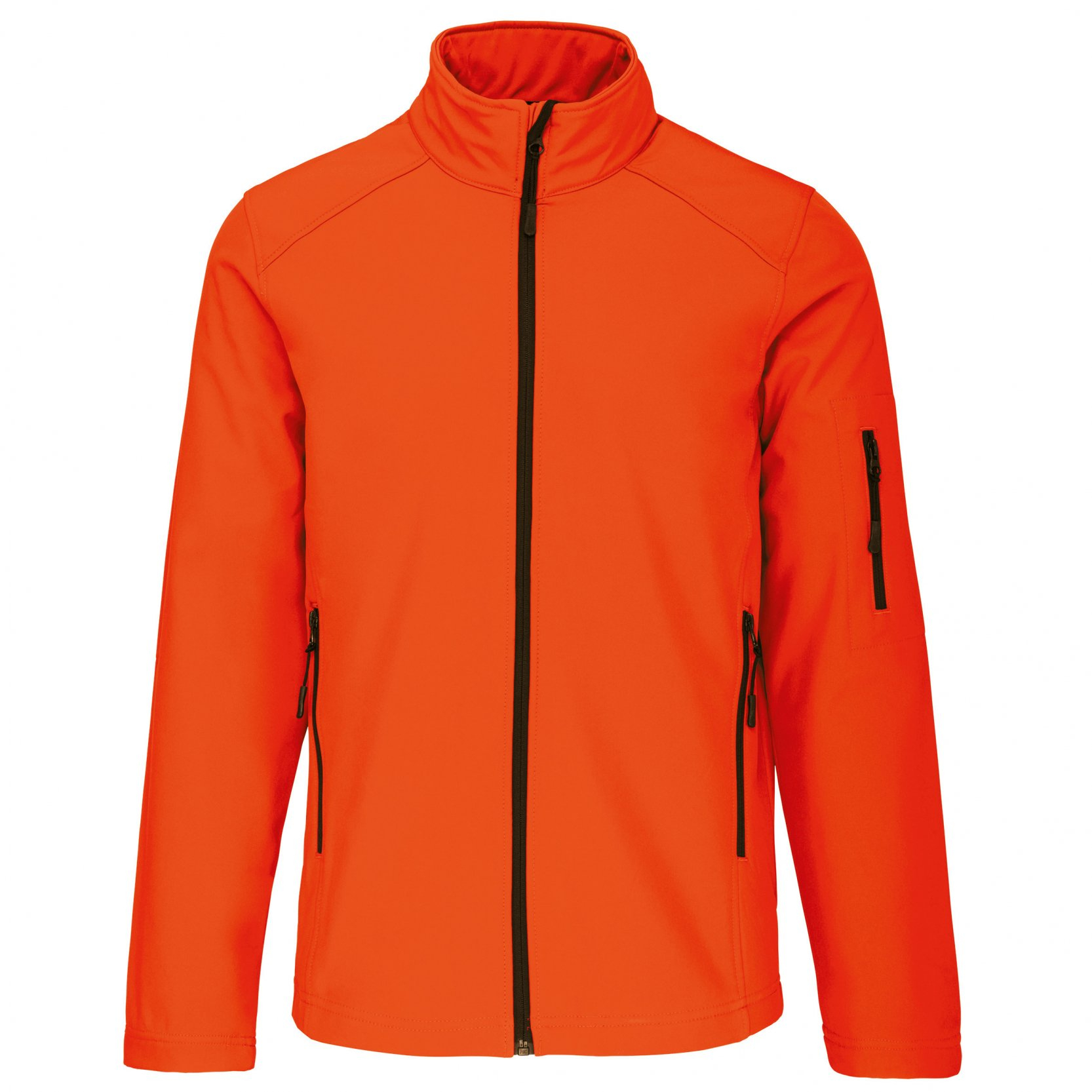 Fluor oranje