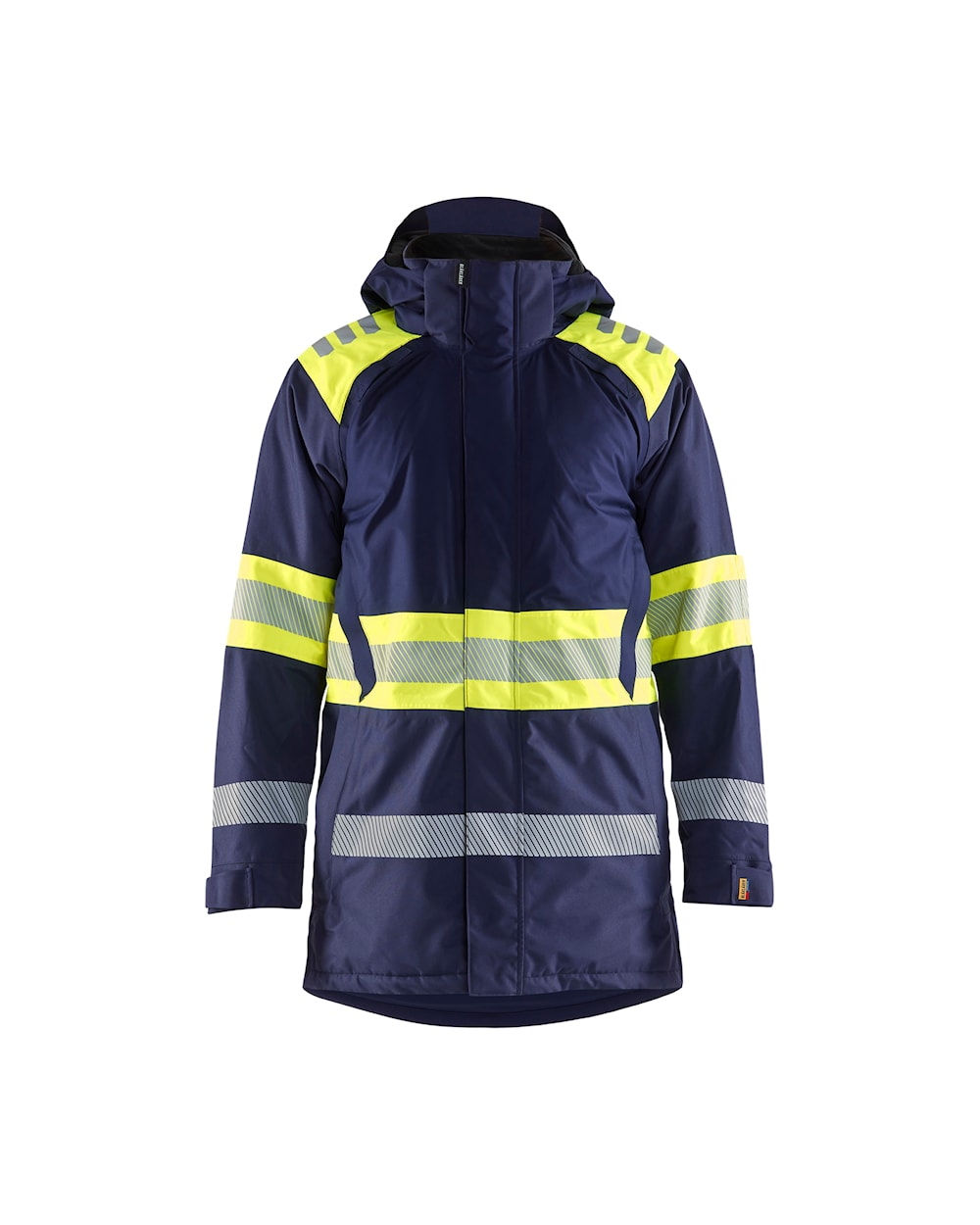 Blåkläder 4485 Heren Winterparka High Vis