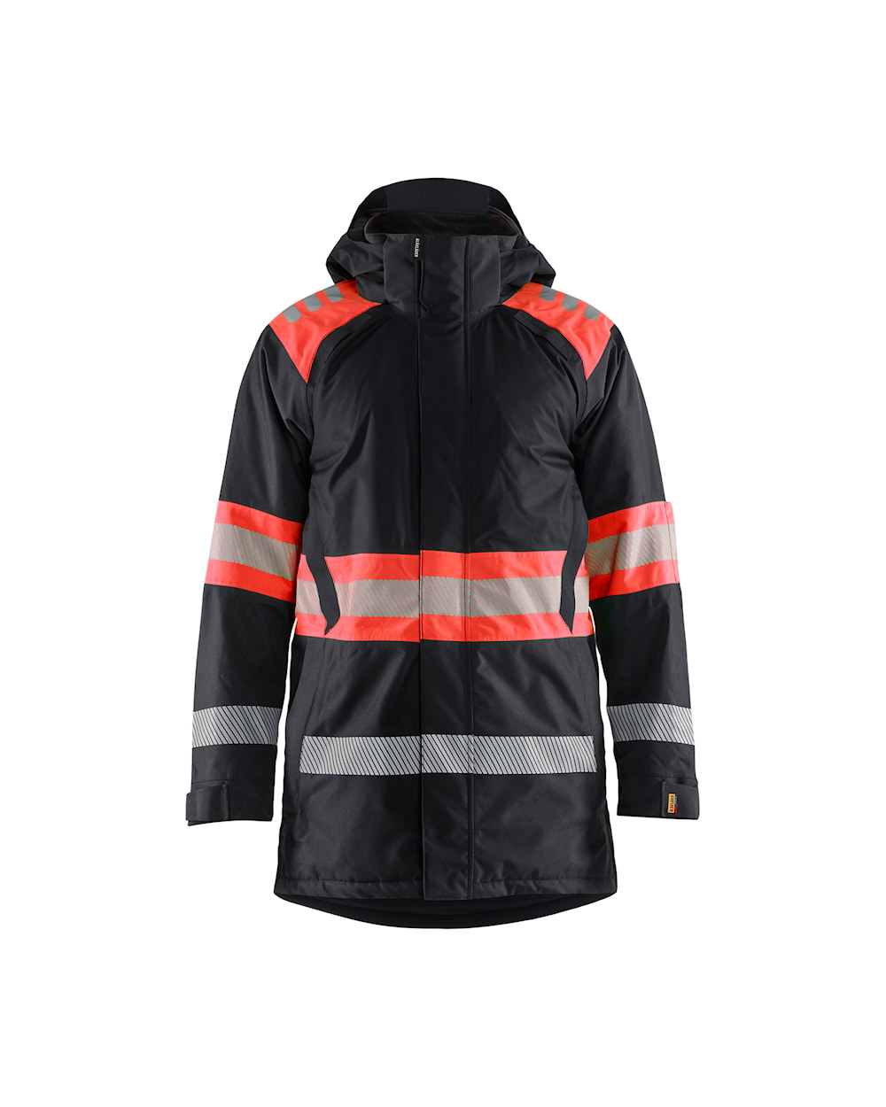 Zwart/Rood