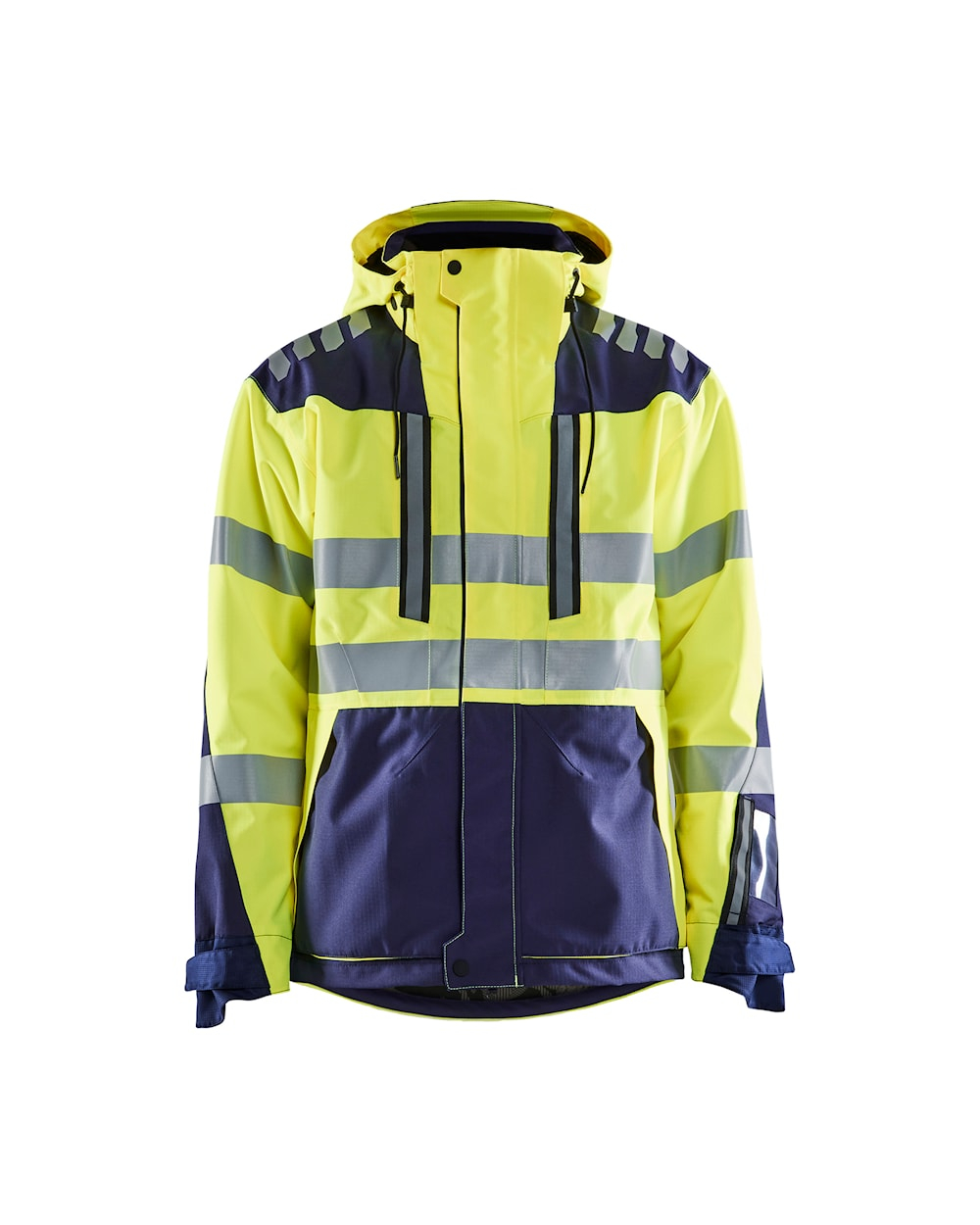 Blåkläder 4496 Shelljack High Visibility