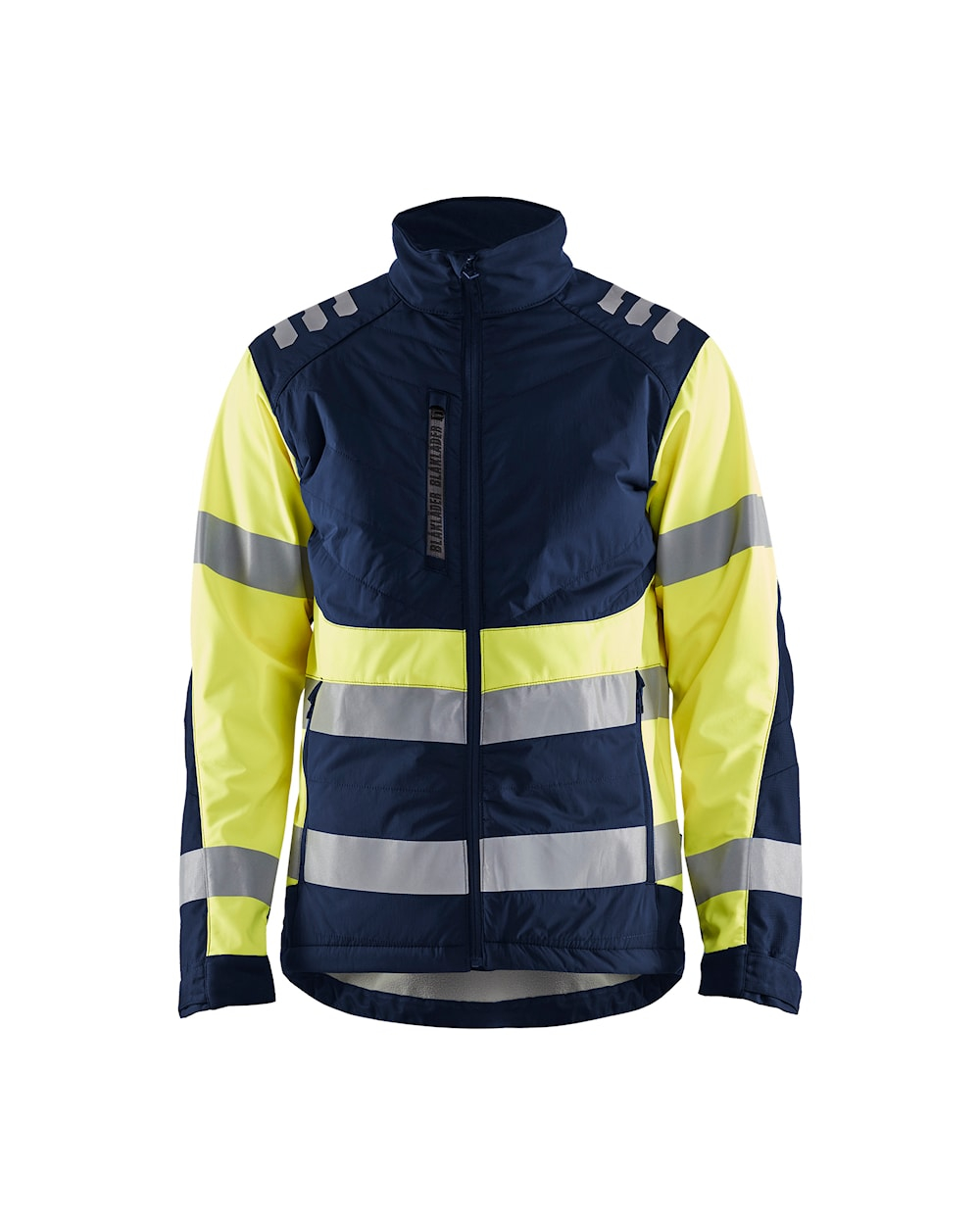 Blåkläder 4497 Softshell Jack High Visibility