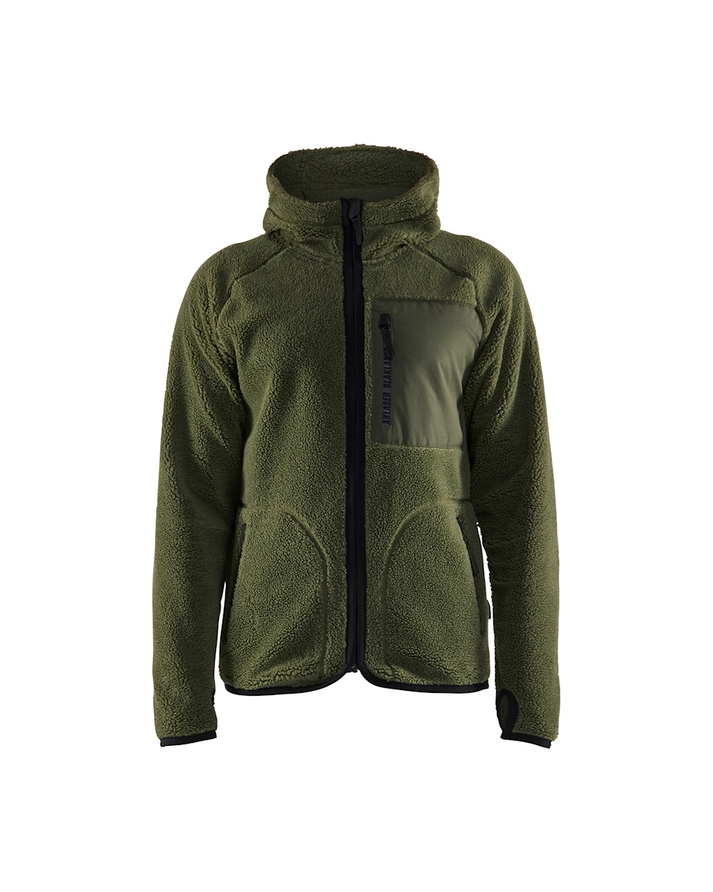 Blåkläder 4725 Pilé Vest