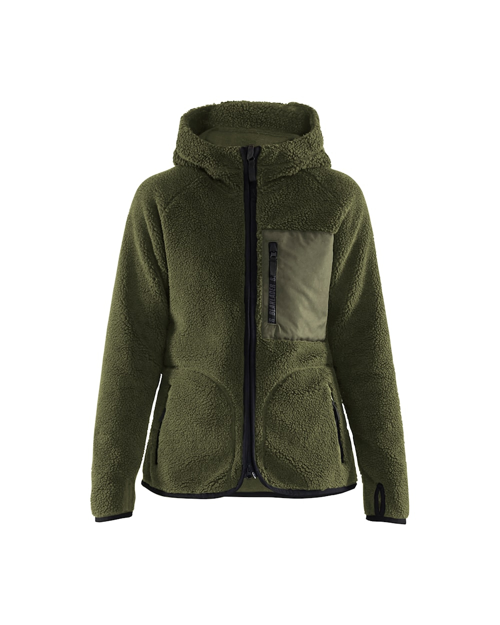 Blåkläder 4727 Dames Pilé Vest