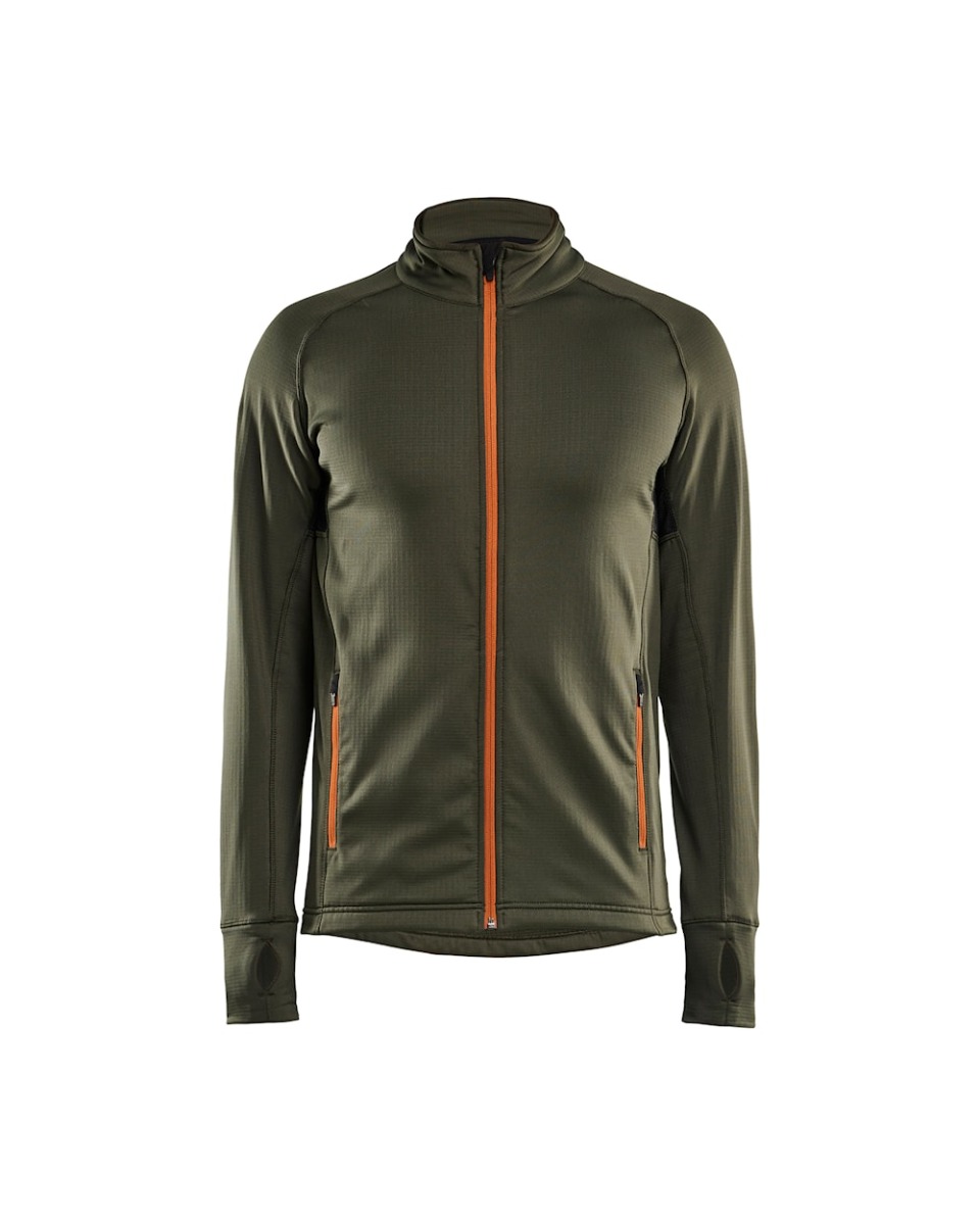Bosgroen