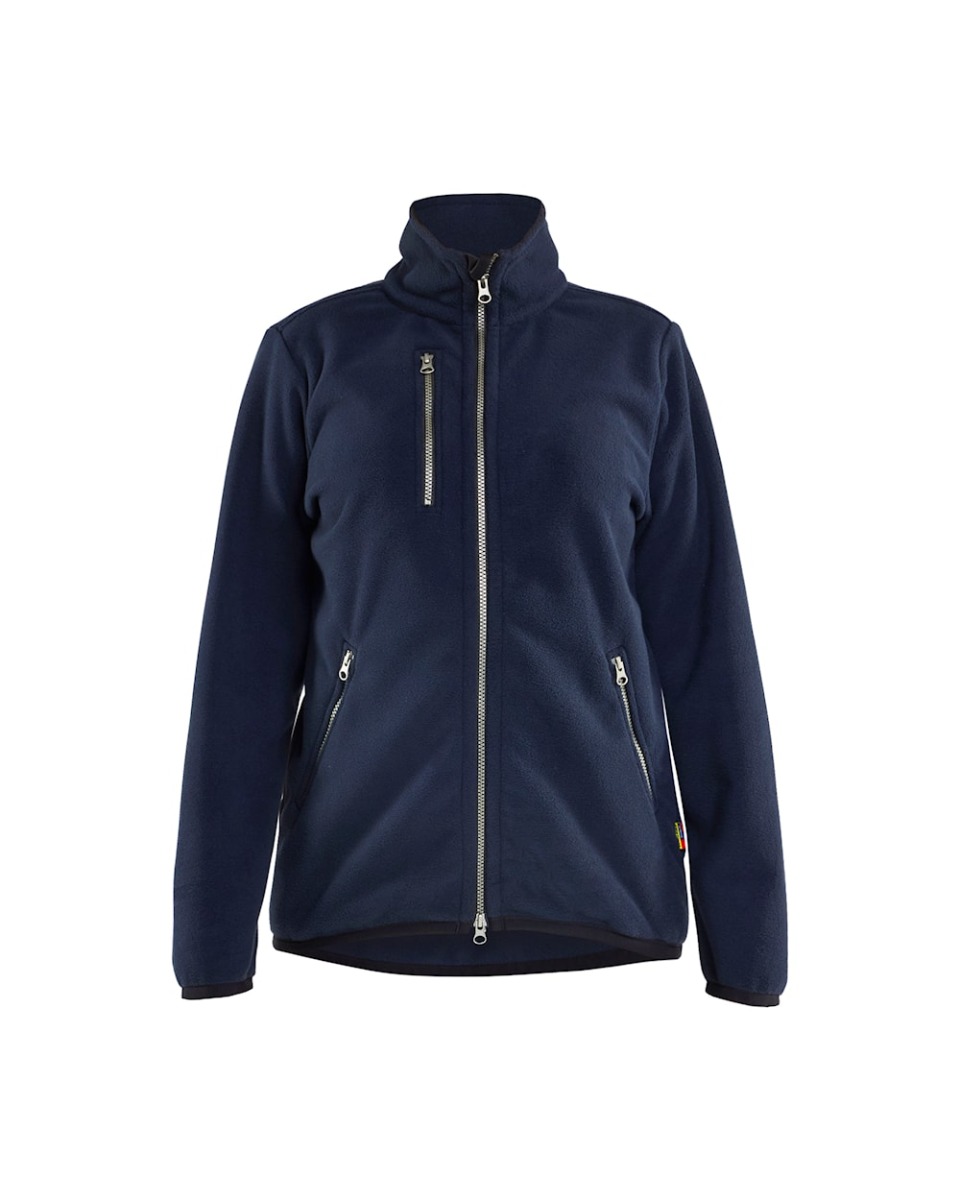 Marineblauw