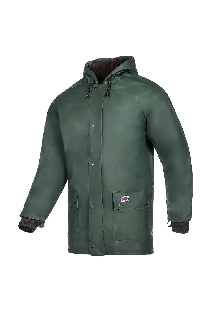 Sioen Winter Regenparka met Uitneembare Voering Dover
