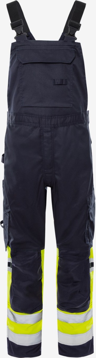 Fristads Flamestat Amerikaanse Overall Stretch High Vis Klasse 1 2168 ATHF