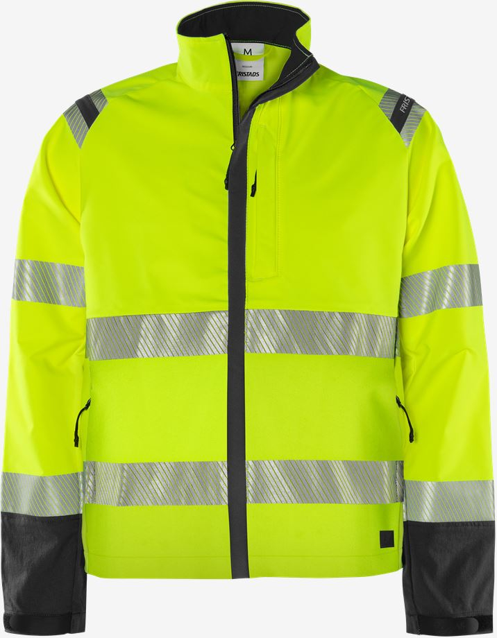 Hi-Vis Geel/Zwart