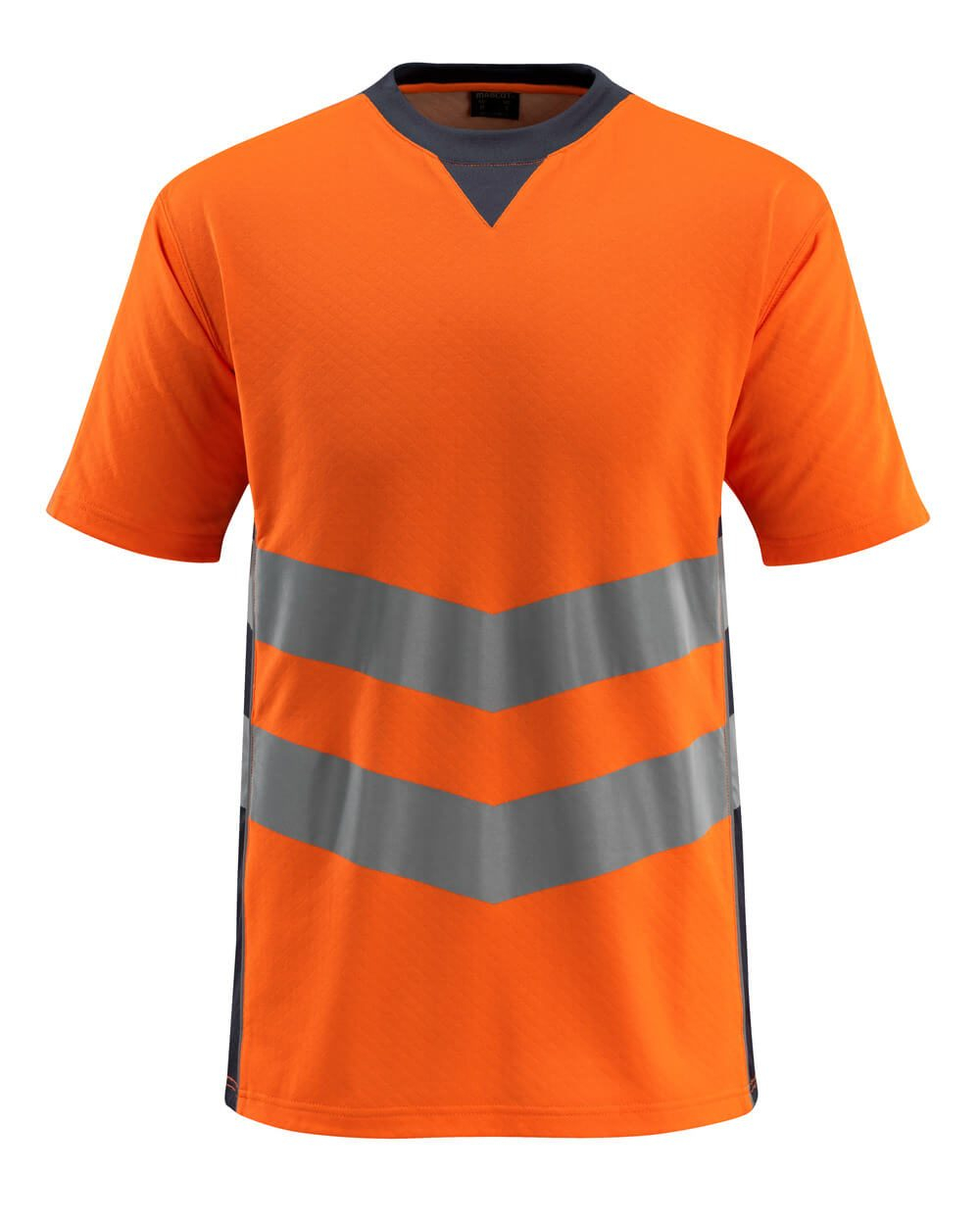 Hi Vis Oranje/Donkermarine