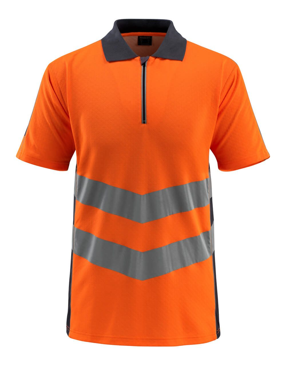 Hi Vis Oranje/Donkermarine