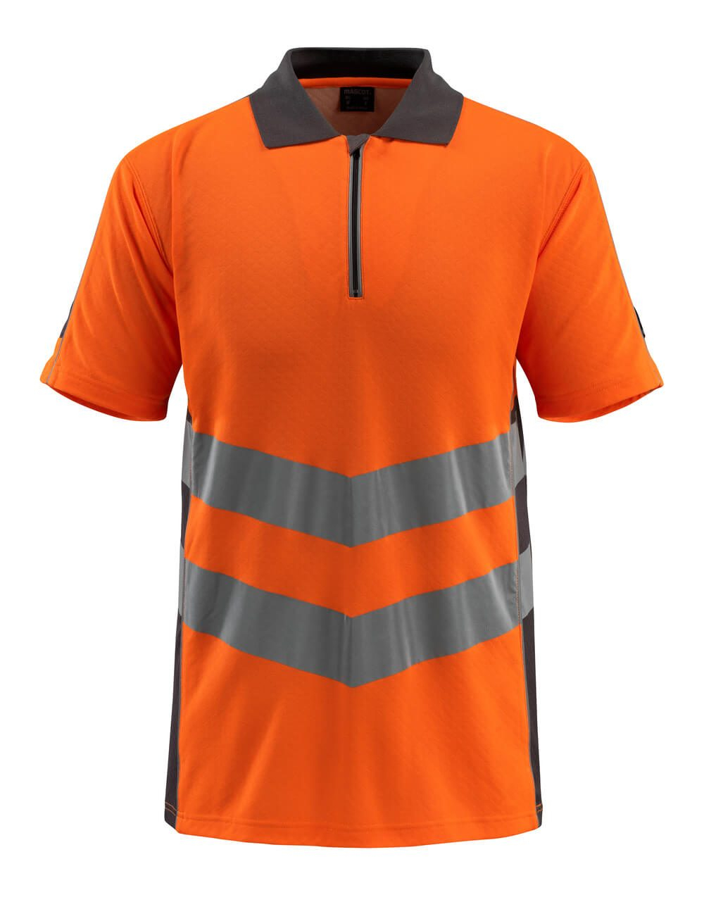Oranje/Antraciet