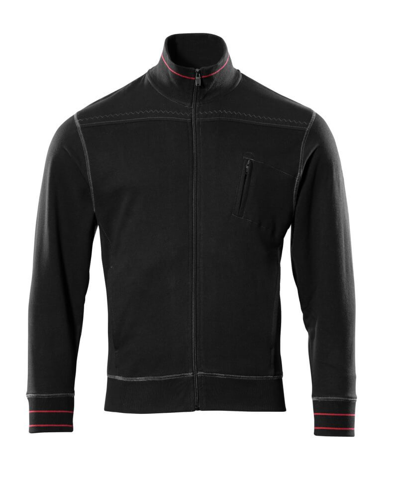 Mascot Chania Sweatshirt met Rits